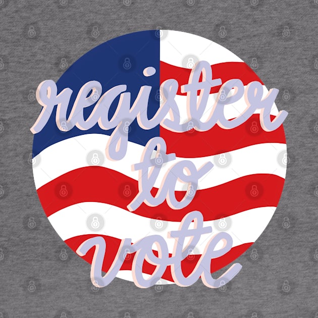 Register To Vote by artolxxvia